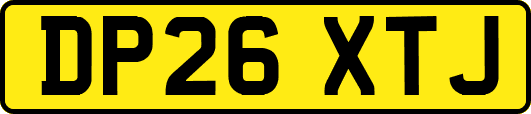 DP26XTJ