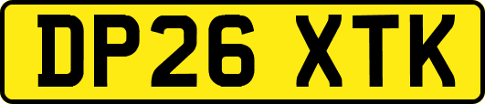 DP26XTK