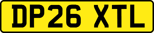 DP26XTL
