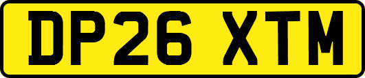 DP26XTM