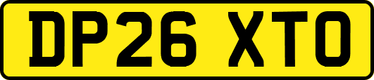 DP26XTO