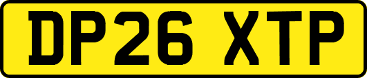 DP26XTP
