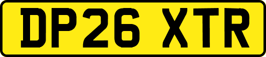 DP26XTR