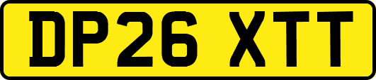 DP26XTT