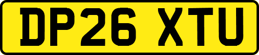 DP26XTU