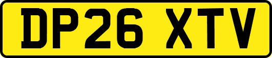 DP26XTV