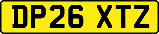 DP26XTZ