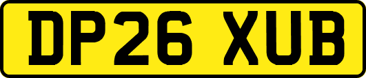 DP26XUB