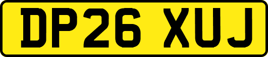 DP26XUJ