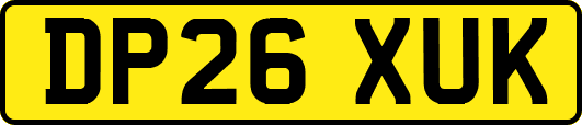 DP26XUK