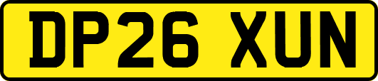 DP26XUN