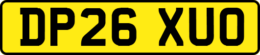 DP26XUO
