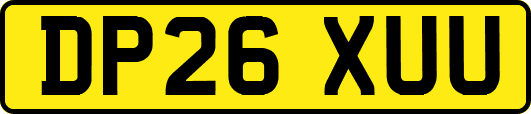 DP26XUU