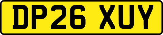 DP26XUY