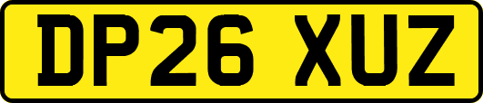 DP26XUZ