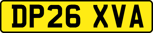DP26XVA