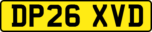 DP26XVD