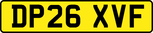 DP26XVF