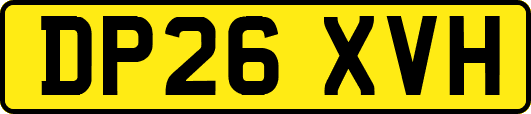DP26XVH