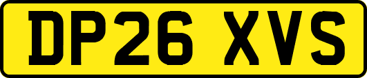 DP26XVS