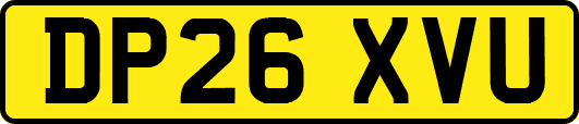 DP26XVU