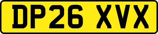DP26XVX