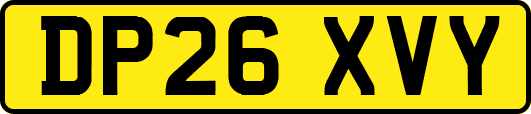 DP26XVY
