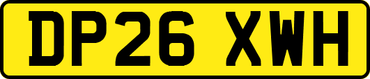 DP26XWH