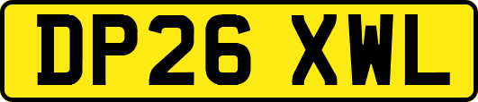 DP26XWL