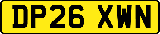 DP26XWN