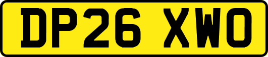 DP26XWO