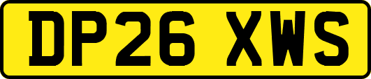 DP26XWS