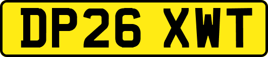 DP26XWT