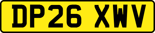 DP26XWV