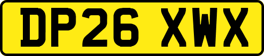 DP26XWX