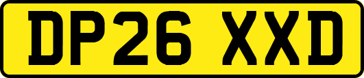 DP26XXD
