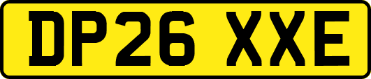 DP26XXE