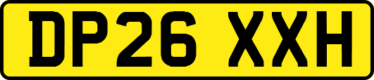 DP26XXH
