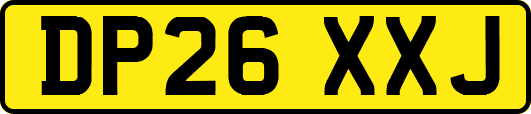 DP26XXJ