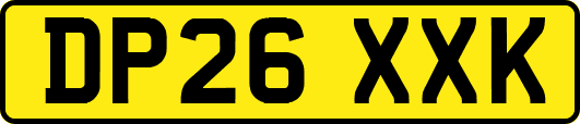 DP26XXK