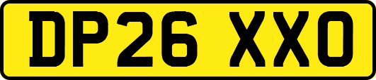DP26XXO