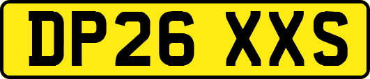 DP26XXS