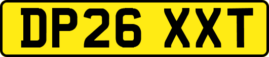 DP26XXT
