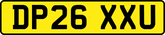 DP26XXU