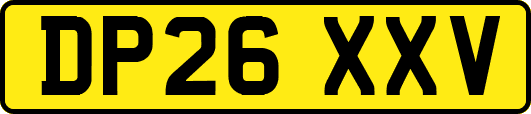 DP26XXV