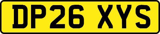 DP26XYS