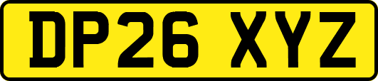 DP26XYZ