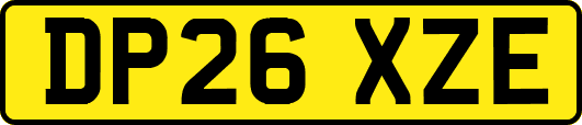 DP26XZE