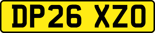 DP26XZO