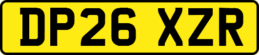DP26XZR